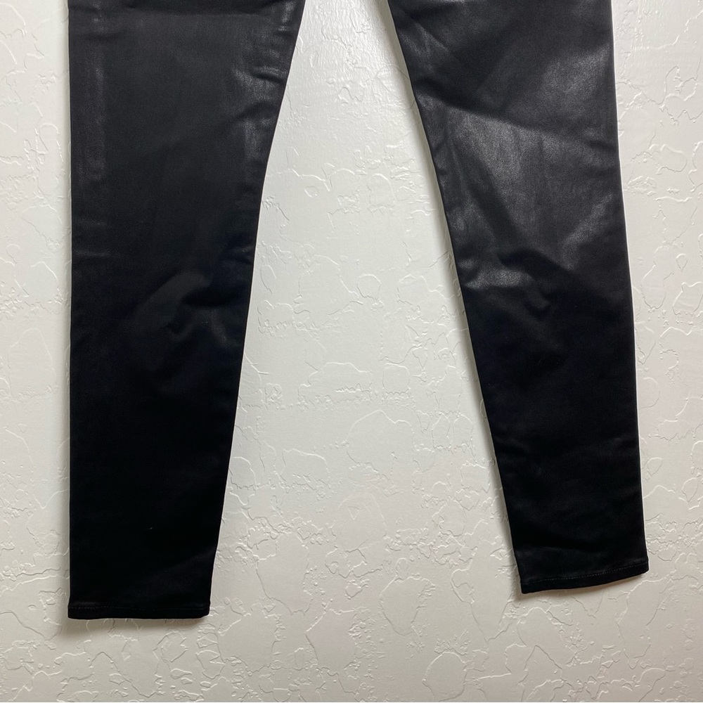 Joe’s “The Charlie” Black High Rise Skinny Jeans - Picture 13 of 13